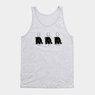 TRIPLETS Tank Top